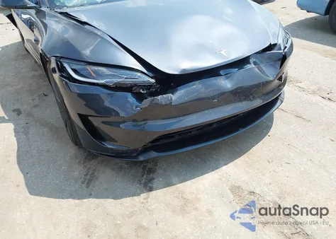 2024 Tesla Model 3 Performance All-Wheel Drive из США, поврежденный, VIN 5YJ3E1ET2RF892550